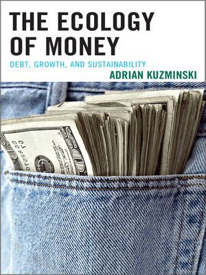 cover image of The Ecology of Money